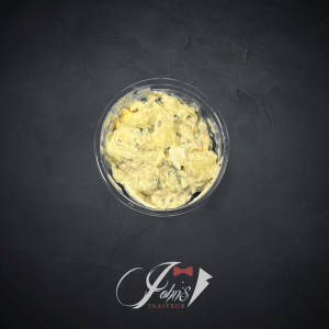 Pomme de terre oeuf mayonnaise