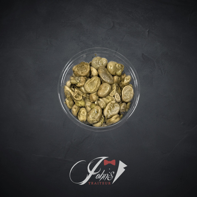 Fèves au cumin et citron beldi