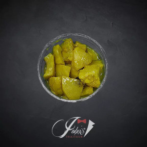 Artichauts à l’Orientale