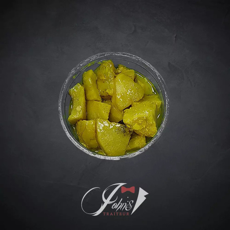 Artichauts à l’Orientale