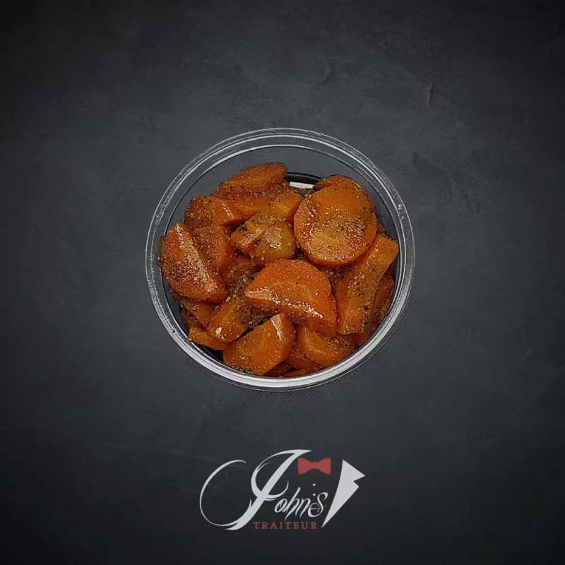 Carottes au Cumin