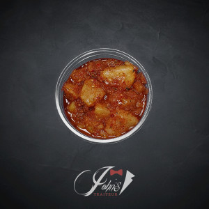 Pomme de Terre Harissa