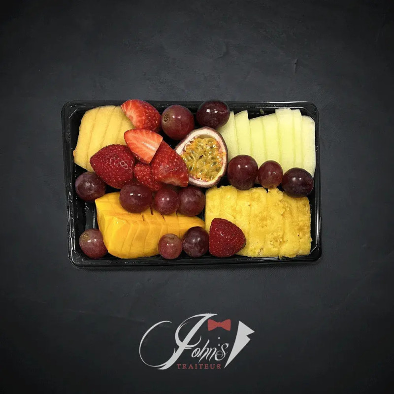 Plateau Fruits