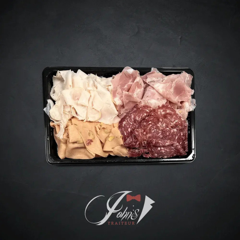 Plateau Charcuterie
