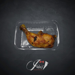 Cuisse de Poulet Rôti