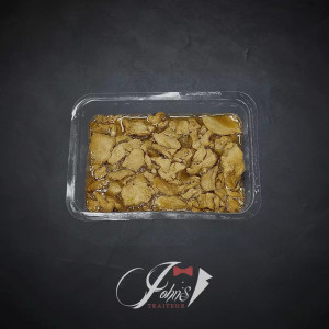 Poulet Sauté Oignons Caramélisés