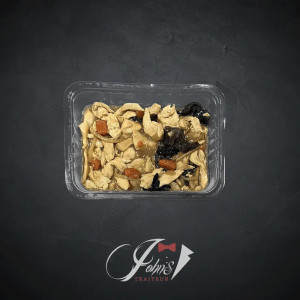 Poulet Sauté Champignons Noirs