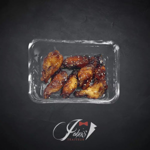 Ailes de Poulet Caramélisées