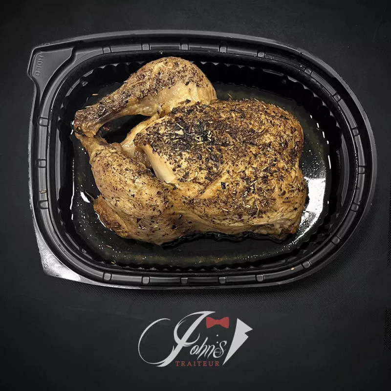 Poulet Rôti