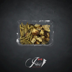 Haricots Verts et Pommes de Terre