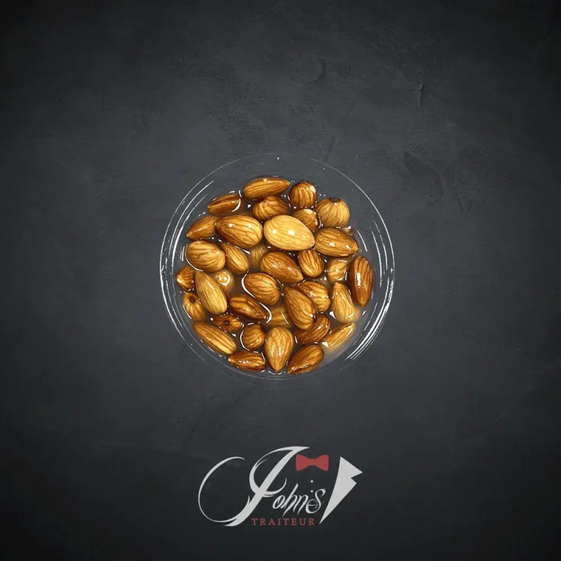 Amandes Fraîches