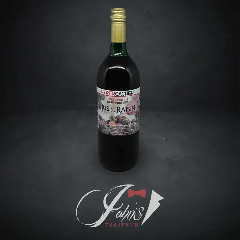 Jus de Raisin